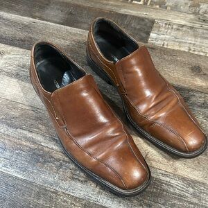 Johnston & Murphy Slip on Dress shoes